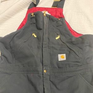 Cathart work bibs, Men’s, Black